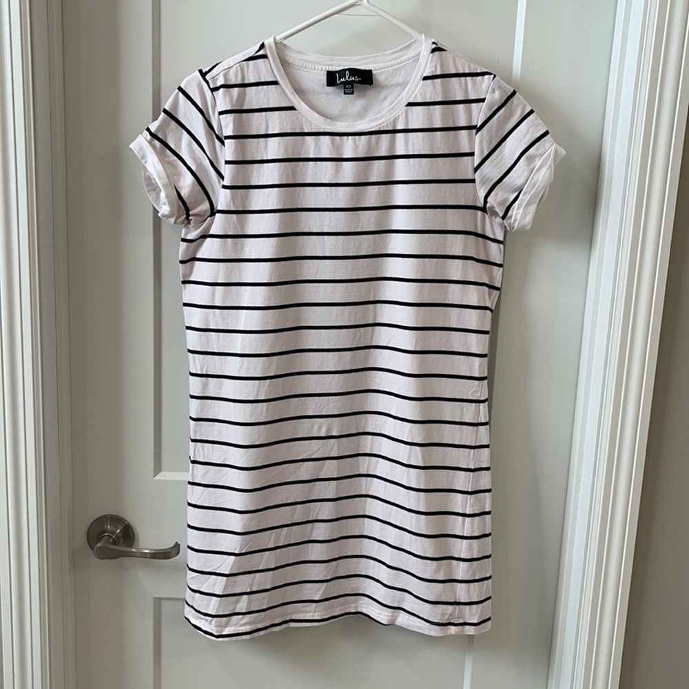 Tshirt dress